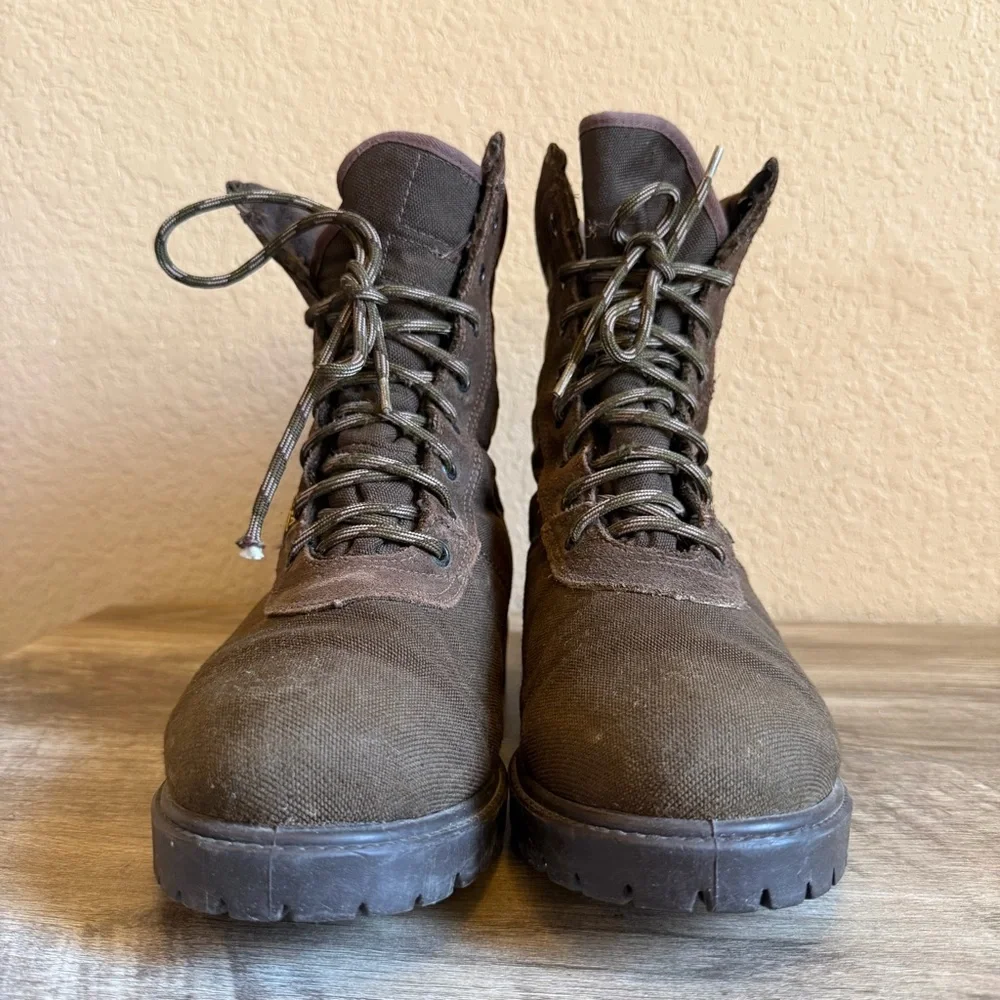 Rocky Ranger Steel Toe Gore-Tex Waterproof Insulated Work Boots 9.5M - Picture 4 of 12